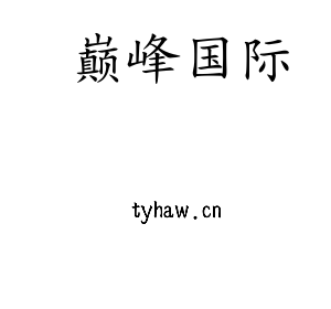 巅峰国际集团