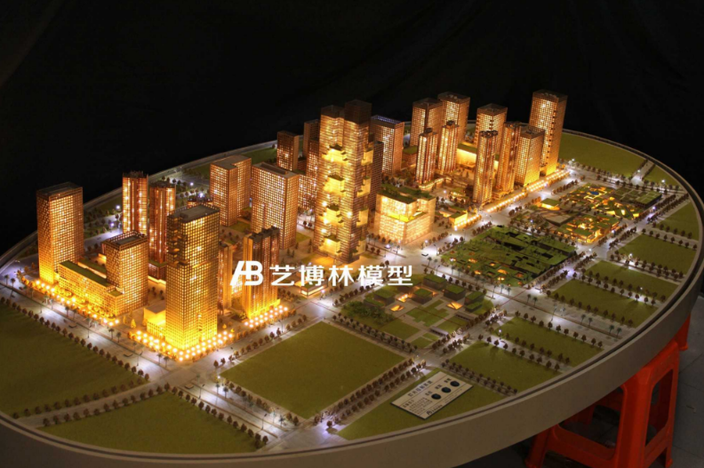 沙盤模型制作采用何種工藝？