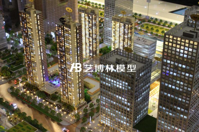 沙盤模型在設(shè)計(jì)過(guò)程中需要遵循的幾個(gè)要點(diǎn)